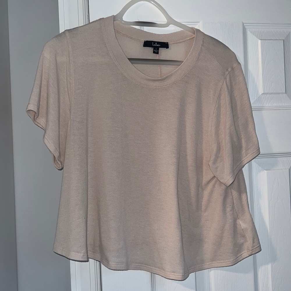 Lulus Tee